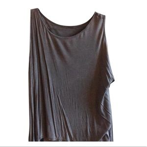 American Eagle Don’t Ask Why Open Shoulder Top